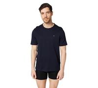 Tommy Hilfiger Um0um03870 Short Sleeve T-shirt 3 Units Bleu XL Homme