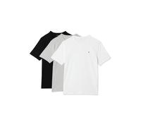 Tommy Hilfiger Um0um03870 Short Sleeve T-shirt 3 Units Multicolore S Homme