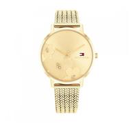 Tommy Hilfiger Tea Montre Femme Acier Doré Milanais 1782606