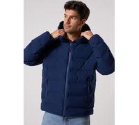 Tommy Hilfiger Tech Heat Sealed Jacket pour XL Marine