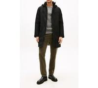 Tommy Hilfiger Tech Hooded Padded Parka Black Taille: M | Vestes d'hiver Outlet | Homme | Le Noir