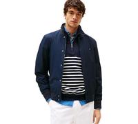 Tommy Hilfiger Tech Lightweight Bomber Mw0mw36665 Blouson aviateur, Blue (Desert Sky), XL Homme