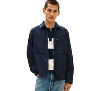 Tommy Hilfiger Tech Overshirt Mw0mw42586 Veste surchemise Homme (lot de 1)