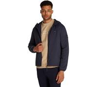 Tommy Hilfiger Tech Packable Hooded Jacket MW0MW38058 Autres Vestes, Blue (Desert Sky), XXL Homme
