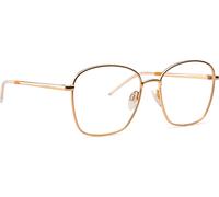 Tommy Hilfiger Lunettes de vue TH 1635 Or rose 53/16/140 Femme