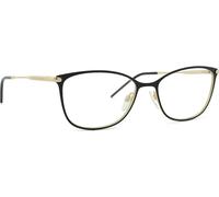 Lunettes de Vue TOMMY HILFIGER TH 1637 2M2 BLACK GOLD 53/17/140 Femme