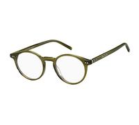 Tommy Hilfiger Th 1813 3Y5/21 KHAKI Eyewear Men's Acetate, Standard, 49