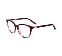 Tommy Hilfiger Th 1964 C9A/16 RED Eyewear Women Acetate, Standard, 53