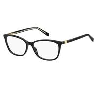 Tommy Hilfiger Th 1965 807/15 BLACK Eyewear Women Acetate, Standard, 54