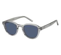 Tommy Hilfiger Lunettes de soleil Th 1970/S Mixte Kb7/Ku Grey 49