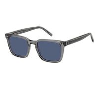 Tommy Hilfiger Th 1971/S Mixte Sunglasses, Kb7/Ku Grey, 53
