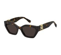 Tommy Hilfiger Th 1979/s Sunglasses, 086/70 Havana, 54 Unisex