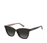 Tommy Hilfiger Havana Lunettes de soleil 20623408654HA - Femme - Metal
