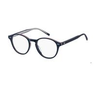 Tommy Hilfiger TH 2129 51/20/150 BLUE RED ECO ACETATE homme TH 2129