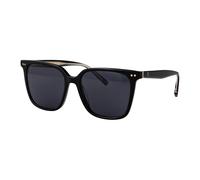 Tommy Hilfiger - TH 2211/S Lunettes de soleil - Femme - Accessoires - Noir - Taille: 53 MM