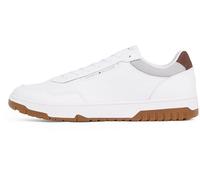 Baskets basses hommes Tommy Hilfiger TH BASKET CORE LITE LTH Blanc 44