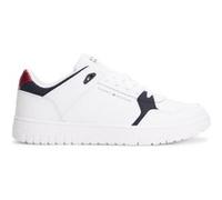 Baskets Tommy Hilfiger TH BASKET CORE LITE WHITE pour Homme 45 Blanc