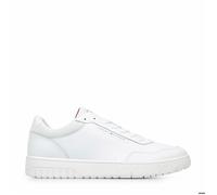 Tommy Hilfiger Th Basket Core Lth Pinperf, Baskets homme 45