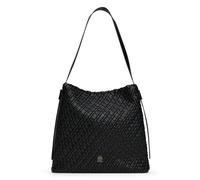 Tommy Hilfiger TH Braided Sac à bandoulière 36 cm noir