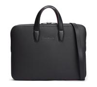 Tommy Hilfiger TH Business Attaché-case 40 cm Compartiment ordinateur noir