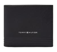 TOMMY HILFIGER TH Business CC Bifold Wallet S Black