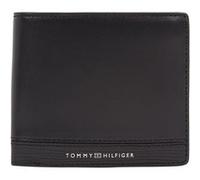 Tommy Hilfiger Business Porte-monnaie Cuir 11.5 cm noir