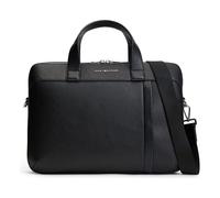 Tommy Hilfiger TH Central Attaché-case 38 cm Compartiment ordinateur noir