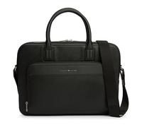 Tommy Hilfiger TH Central Attaché-case 38 cm Compartiment ordinateur noir
