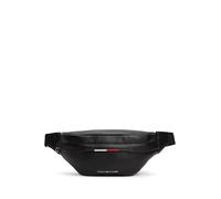 Tommy Hilfiger TH CENTRAL BUMBAG BDS - Black SMOOTH One Size, Bds Black Smooth, Taille unique