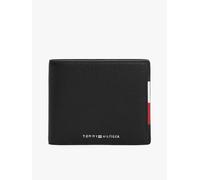 Tommy Hilfiger TH CENTRAL CC AND COIN BDS - Black SMOOTH One Size, Bds Black Smooth, Taglia Unica