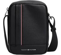Tommy Hilfiger Th Central Mini Reporter Am0am13632 Crossover Homme Taille unique, Noir (noir), One Size