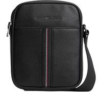 Tommy Hilfiger Sac bandoulière Homme Th Central Mini Reporter AM0AM14168 Noir Taille Unique