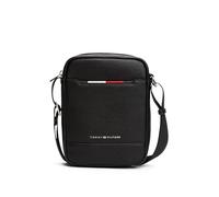 TOMMY HILFIGER Sac à bandoulière or / rouge vif / noir / blanc, Taille One Size