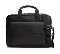 Tommy Hilfiger TH Central Porte-documents 38.5 cm Compartiment pour ordinateur portable noir