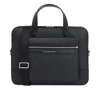 Tommy Hilfiger TH Central Porte-documents 39 cm Compartiment pour ordinateur portable noir