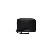 Tommy Hilfiger Men Th Central Pouch AM0AM14484 Autres Petits Accessoires, Noir, Taille Unique