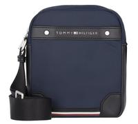 Tommy Hilfiger TH Central Sac à bandoulière 18 cm AM0AM11303-BDS, AM0AM11303-DW6, AM0AM11303-PRB blue