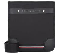 Tommy Hilfiger TH Central Sac à bandoulière 20 cm AM0AM11298-BDS, AM0AM11298-DW6 black