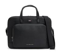 Tommy Hilfiger TH Central Sacoche pour ordinateur portable 37 cm noir
