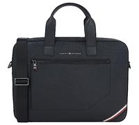 Tommy Hilfiger TH CENTRAL Porte-documents Messenger 41 cm Compartiment pour ordinateur portable black (AM0AM11579-BDS)