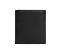 Tommy Hilfiger TH CENTRAL TRIFOLD BDS - Black SMOOTH One Size, Bds Black Smooth, Taglia Unica