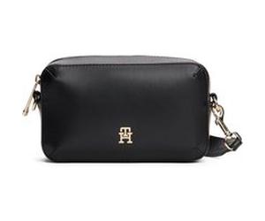 Tommy Hilfiger Th Chic Camera Bag Small Crossbody Bag Black Taille: OS | Sacs en bandoulière Outlet | Femme | Le Noir