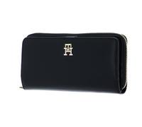 TOMMY HILFIGER TH Chic Large Zip Around Wallet Black [199046] - porte-monnaie porte monnaie