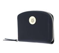 Tommy Hilfiger TH Chic Med Portefeuille Bleu, Bleu (Space Blue), OS