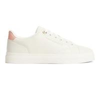 Tommy Hilfiger Th Chic Sneaker White/porcelain Pink Taille: 36 | Baskets Outlet | Femme | Rose