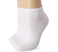 Tommy Hilfiger TH CHILDREN SNEAKER 6P ECOM, Basket Enfants unisexes, White, 23/26