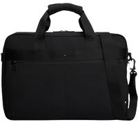 Tommy Hilfiger TH COMMUTER COMPUTER BAG AM0AM13612 Sacoche d'ordinateur pour homme Noir Taille unique, Noir (noir), One Size