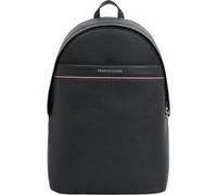 Tommy Hilfiger Th Corp Dome Backpack Black Taille: OS | Sacs à dos Outlet | Homme | Le Noir