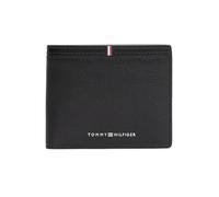 Tommy Hilfiger Th Corp Mini Cc Wallet BDS - Black One Size, Bds - Black, taille unique pour tous, Streetwear