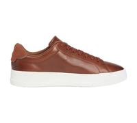 Tommy Hilfiger Th Court Core Cognac Fm0fm05729Low Top Homme, Marron Cognac d'hiver, 44 EU